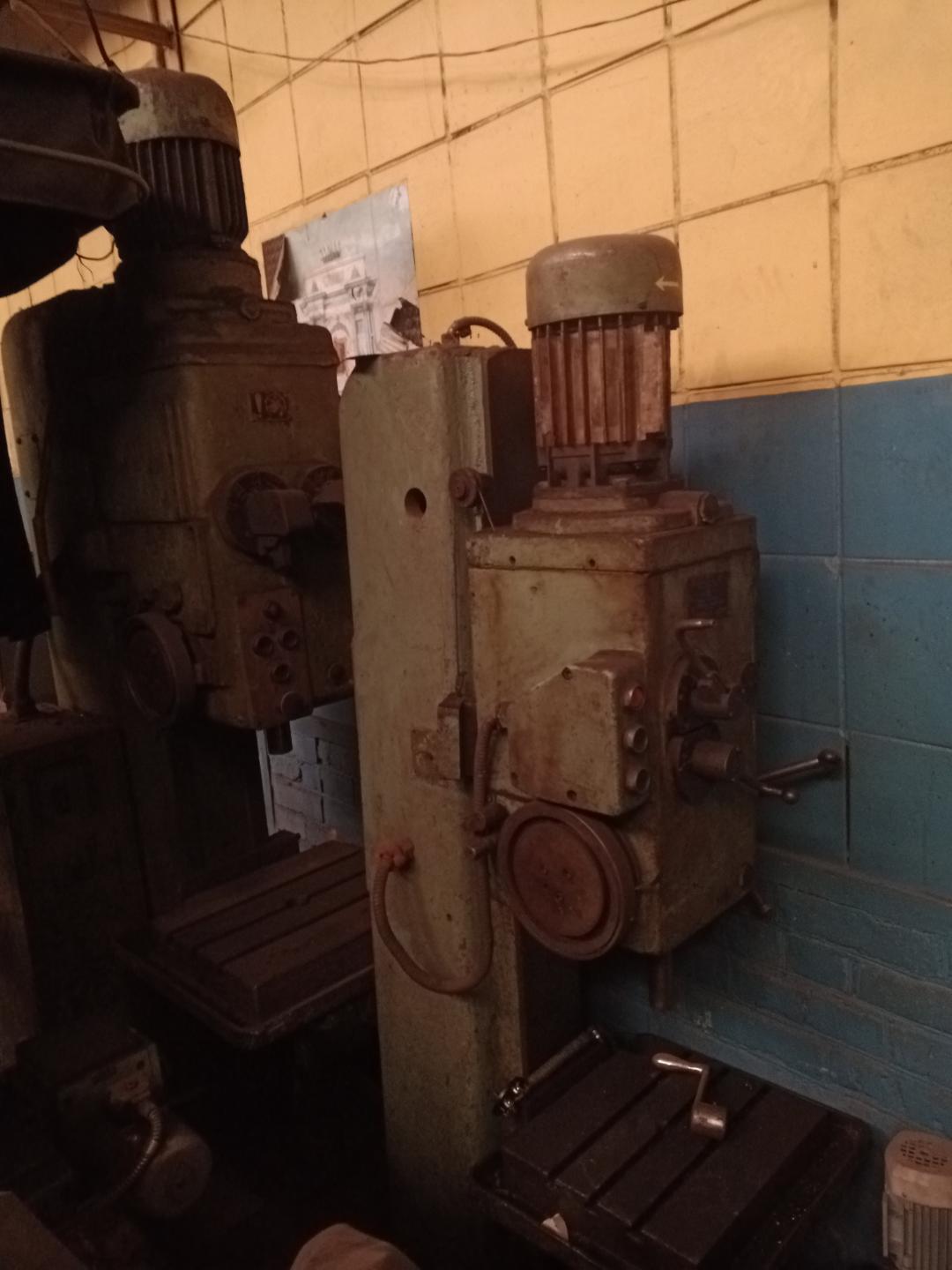 Вертикально-сверлильный 2а125