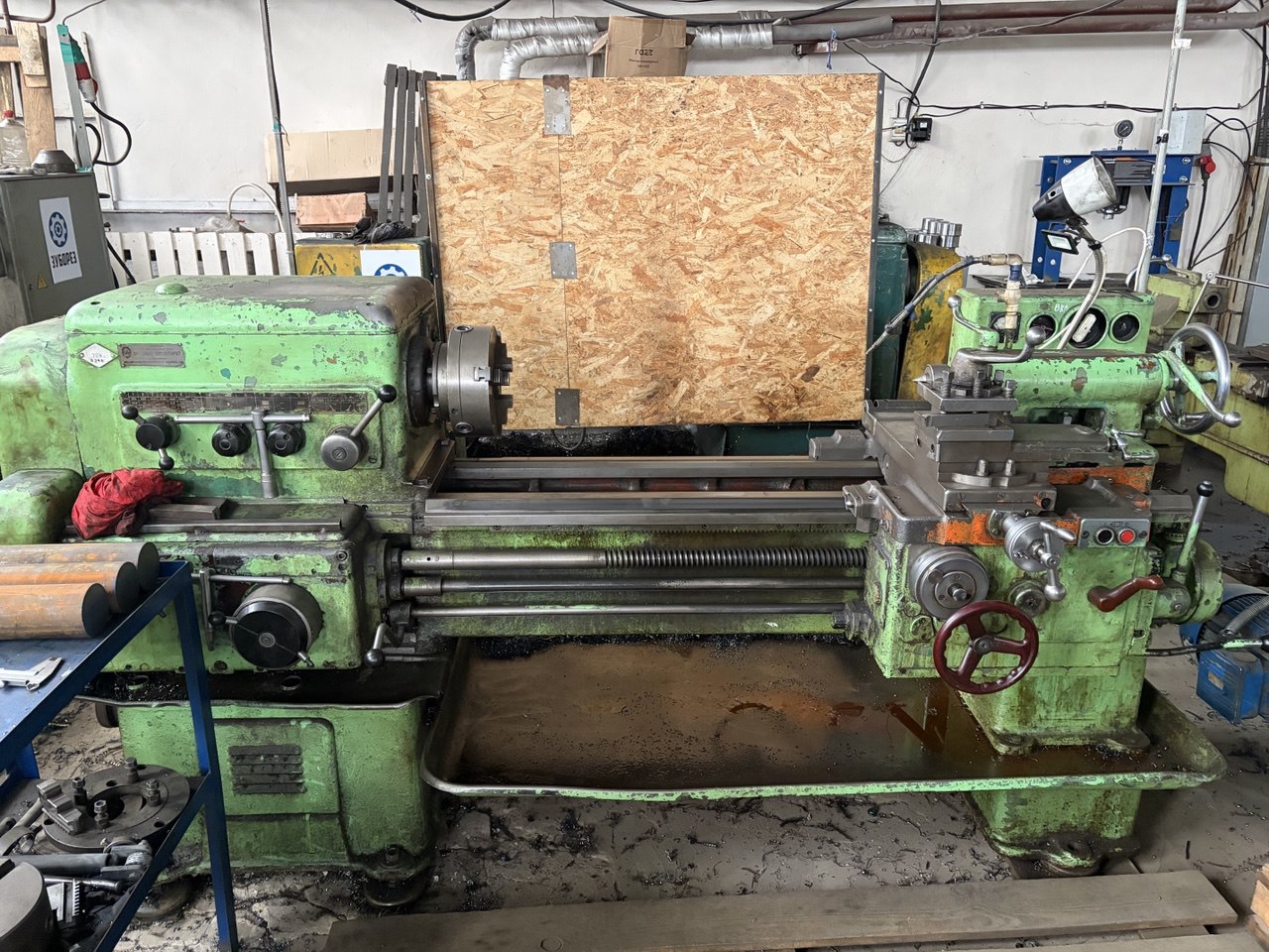 Токарный станок 1К625