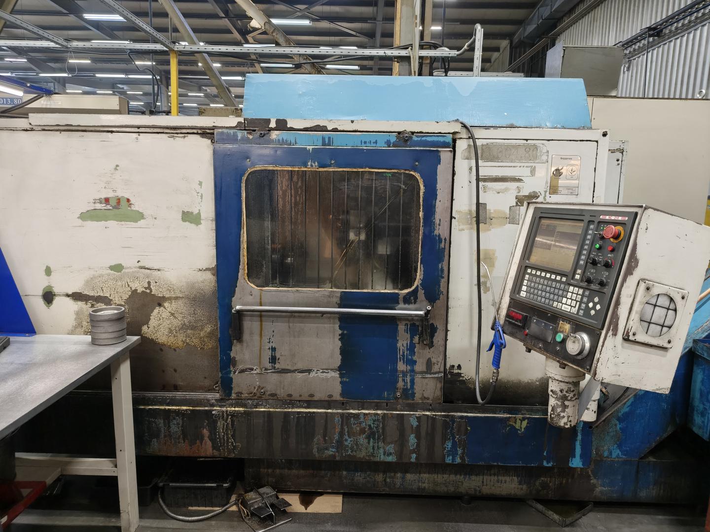 1П420ПФ40 Станок токарно-револьверный прутковый с ...