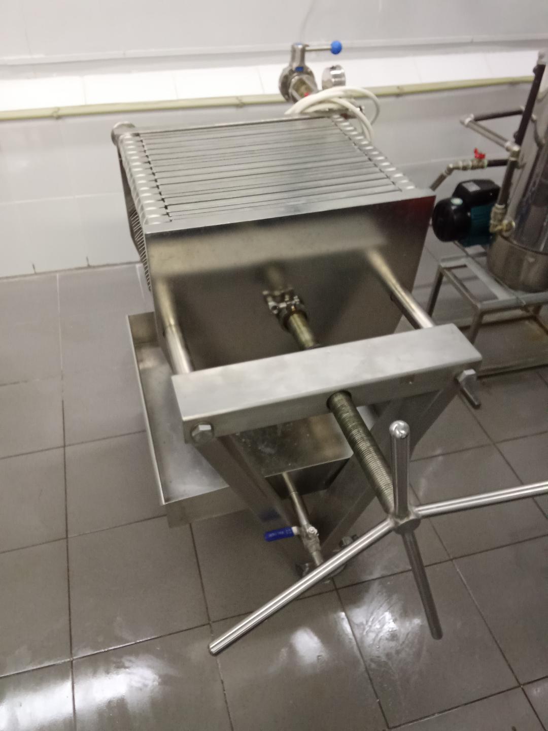 Фильтр пресс FDNS 40