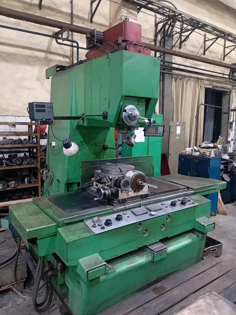 2Е450АФ1 станок координатно-расточный с УЦИ