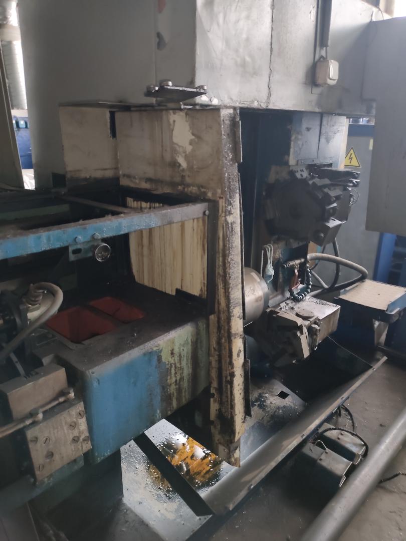 Токарный станок с ЧПУ KOVOSVIT SPT19 NC