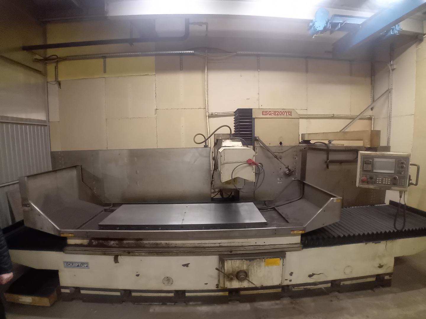 Плоскошлифовальный станок Equiptop ESG-8200TD Тайв...