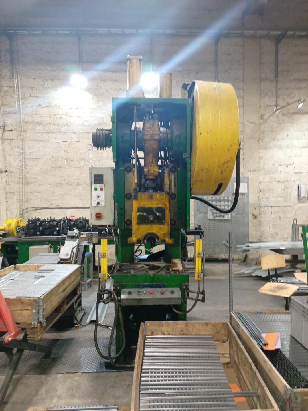 КД 2328 Пресс кривошипный