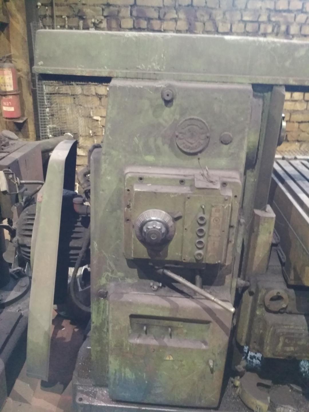 Станок горизонтальный фрезерный 6Р82Г, 1988 г.в.