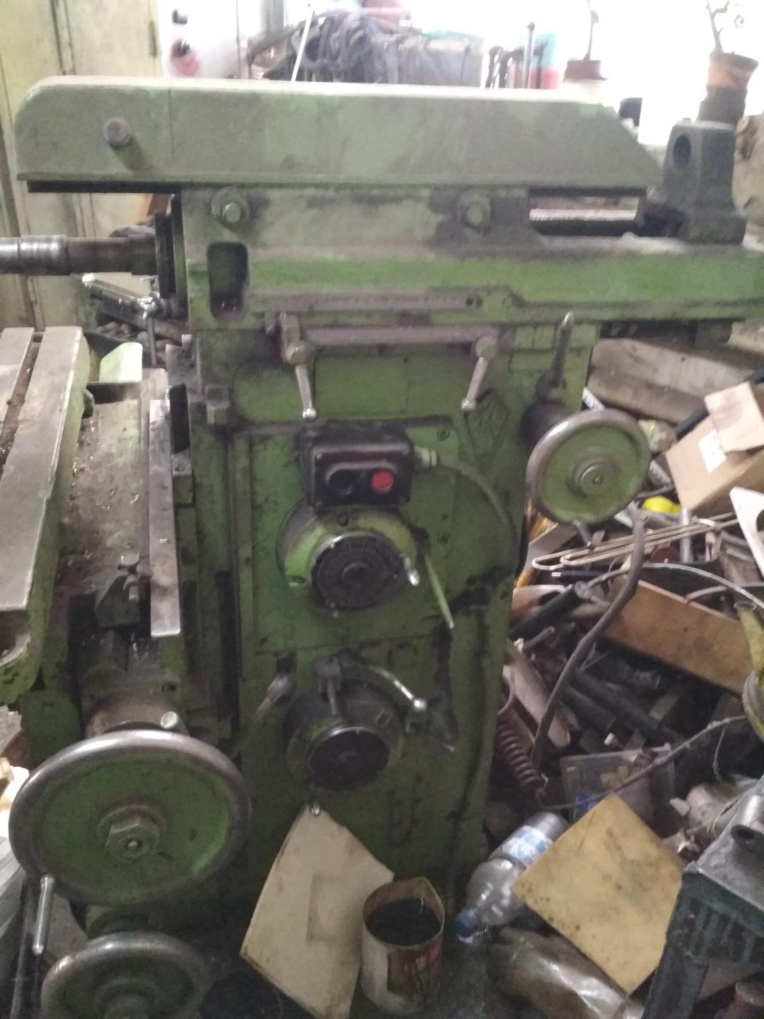 Фрезерный станок 675ПФ1 1984 г.в.