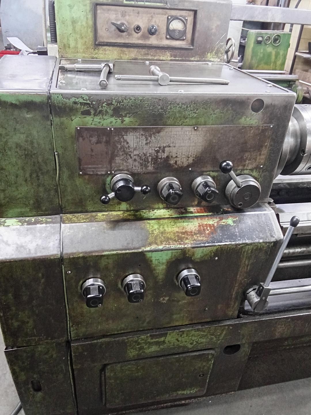 16к20 токарный рмц1000, 1973 г.в.