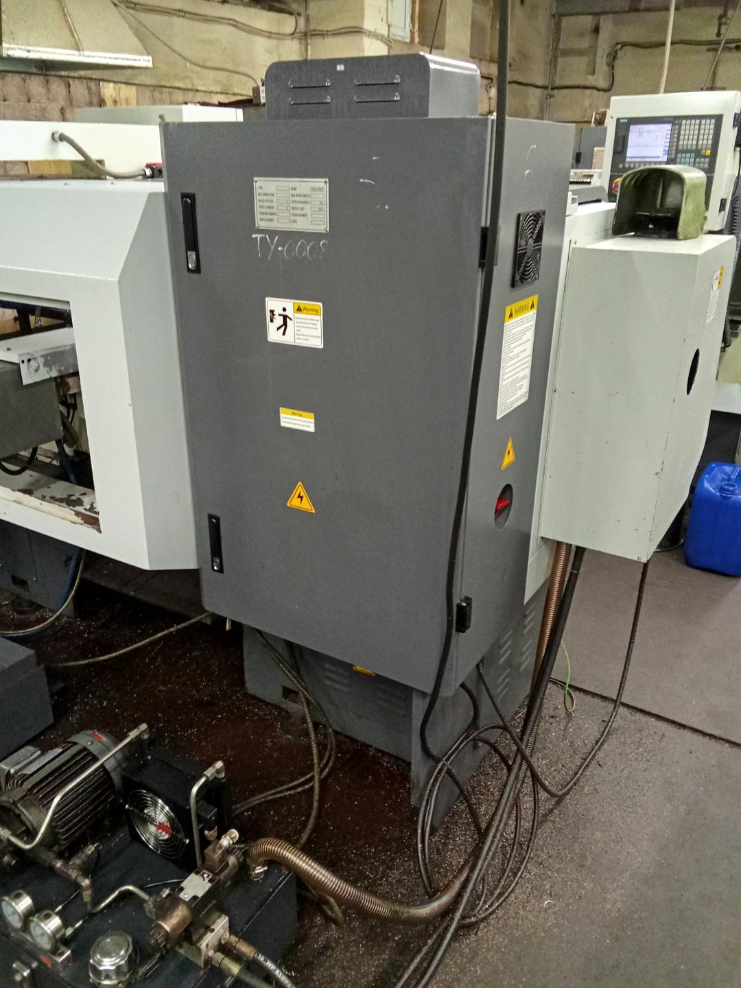 Станок токарный с ЧПУ Halkan HTL 400/835, 2020 г.в.