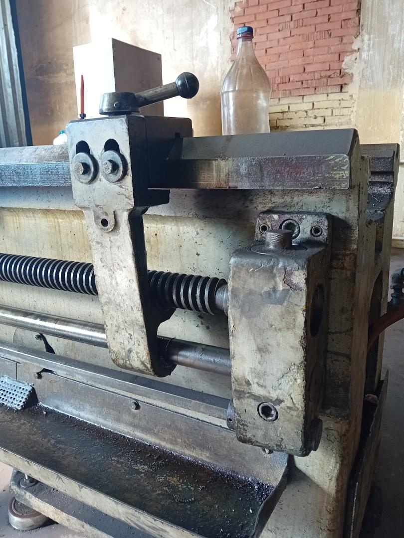 Станок токарно1М63, РМЦ 2800, Рязанский