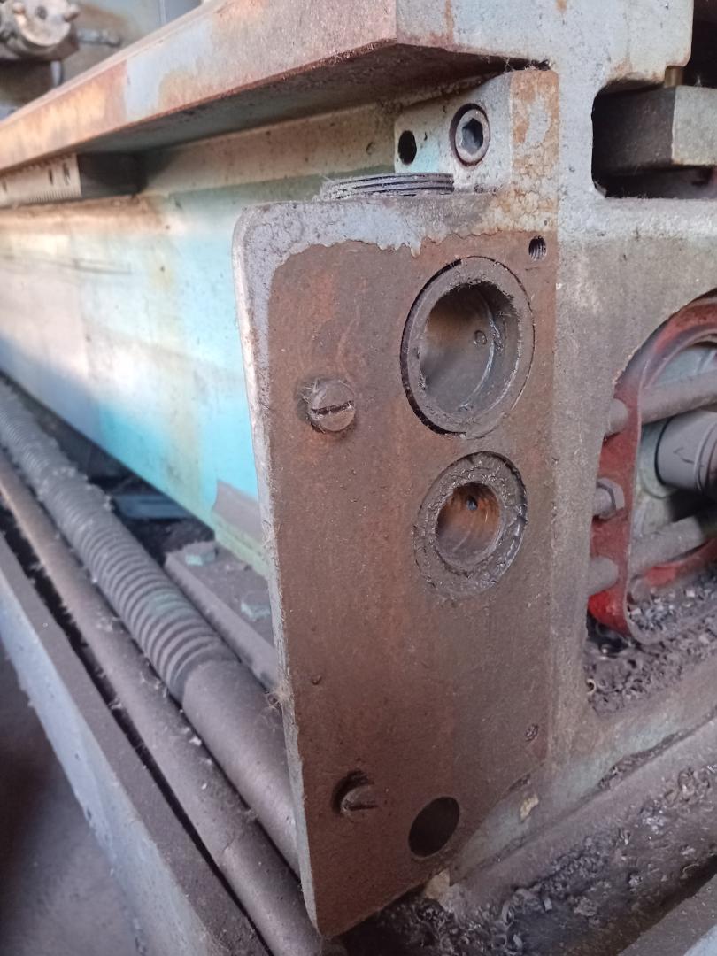 Станок токарный 16К25 (РМЦ 1000)