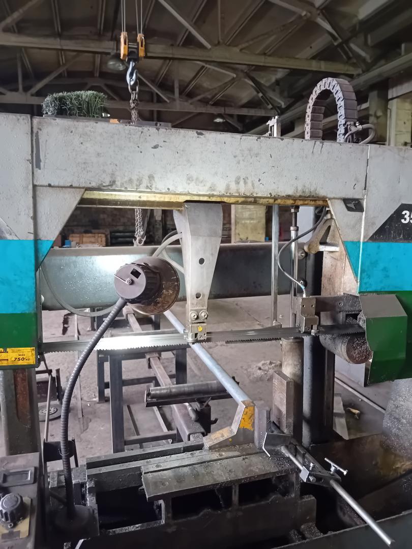 Ленточнопильный станок PEGAS 350x400 HERKULES A-CN...
