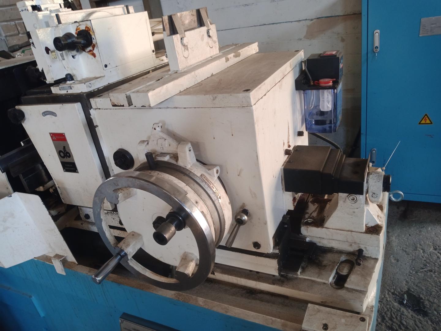 Бесцентрово шлифовальный станок BSH-80B