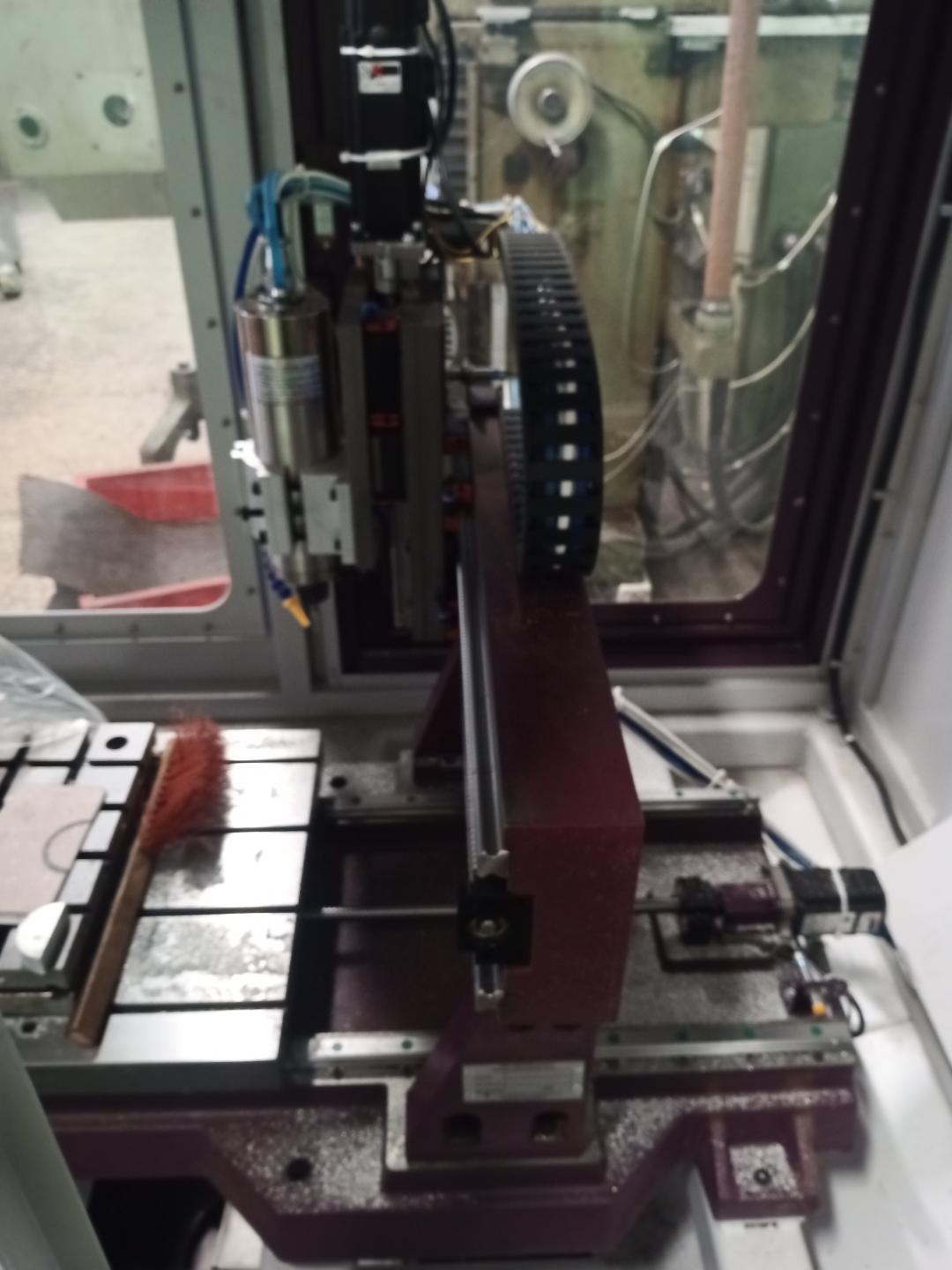 Фрезерно-гравировальный станок CH CNC tehnology, 2023 г.в.