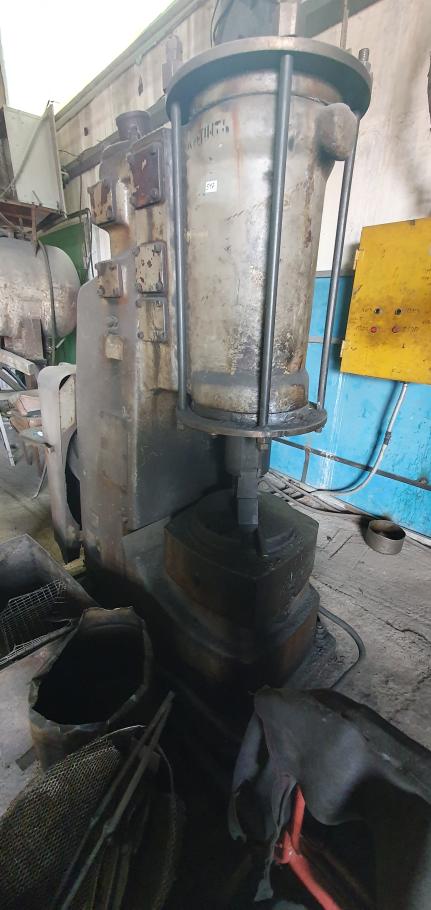 Кузнечный молот МА4129А,1989г.в.