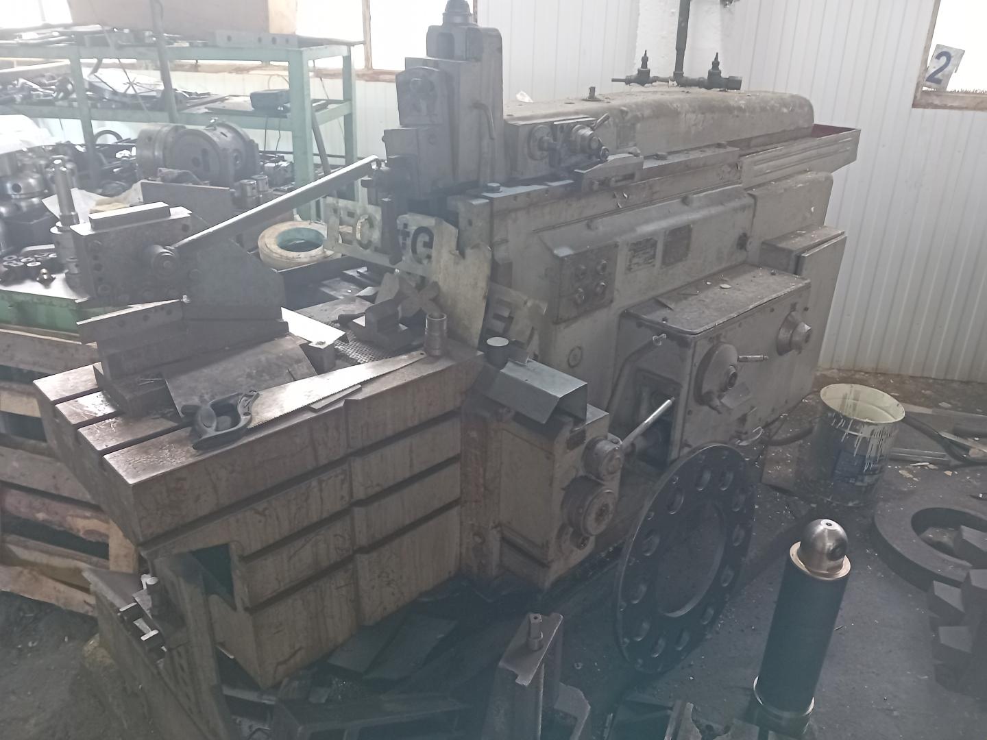 Станок поперечно-строгальный 7В36, 1972 г.в.