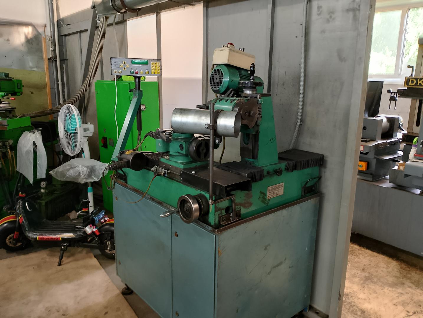 Универсальный заточной станок ASP-631F